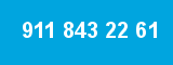 911 843 22 61